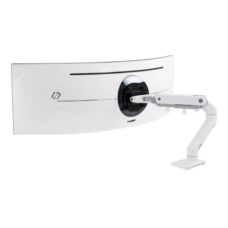 Ergotron HX - Montážní sada (kloubové rameno, svorka k montáži na stůl, prodlužovací rameno, úchyt průchodky, čep HD)