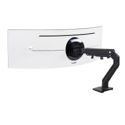 Ergotron HX - Montážní sada (kloubové rameno, svorka k montáži na stůl, úchyt průchodky, montážní materiál, nástavec, čep HD)