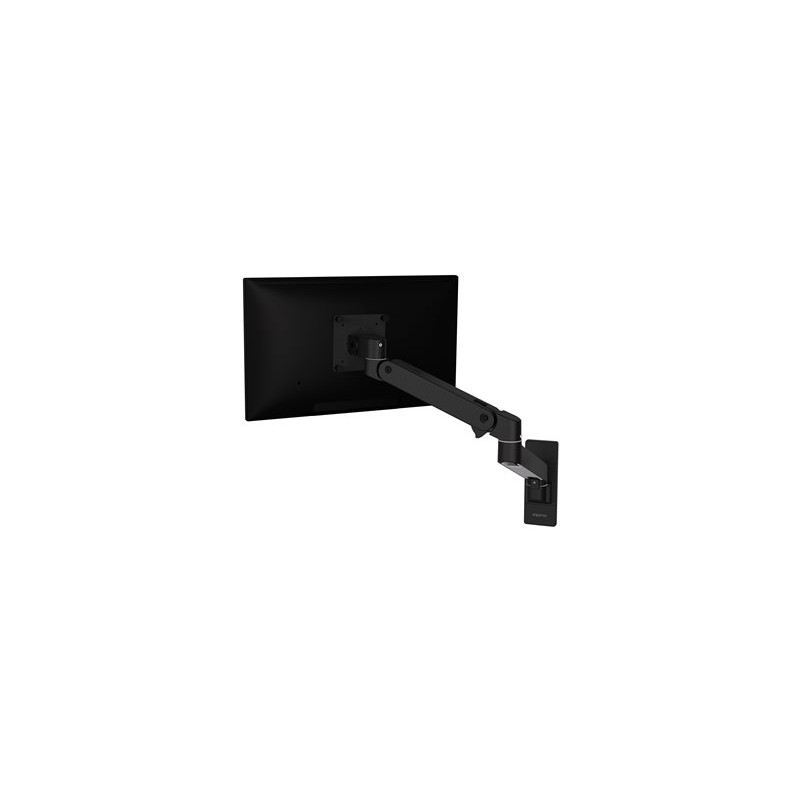 Ergotron LX Pro - Montážní sada (kloubové rameno) - modulární - pro Displej LCD - černá - velikost obrazovky: až 34" - montáž