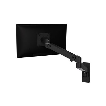 Ergotron LX Pro - Montážní sada (kloubové rameno) - modulární - pro Displej LCD - černá - velikost obrazovky: až 34" - montáž