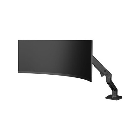 Ergotron HX - Montážní sada (kloubové rameno) - Technologie konstantní síly - pro zakřivený LCD displej - pro extrémně prohnuté