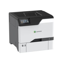 Lexmark C4352 - Tiskárna - barva - Duplex - laser - A4/Legal - 2400 x 600 dpi - až 50 stran/min. (mono) / až 50 stran/min.