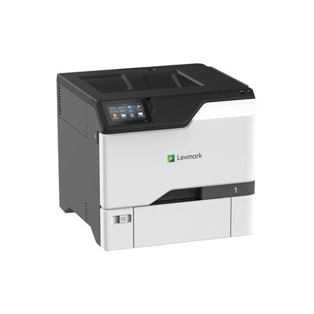Lexmark C4352 - Tiskárna - barva - Duplex - laser - A4/Legal - 2400 x 600 dpi - až 50 stran/min. (mono) / až 50 stran/min.