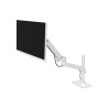 Ergotron LX Pro - Montážní sada (alarm monitoru, vysoký sloupek) - pro Displej LCD - hliník - bílá - velikost obrazovky: až 34"