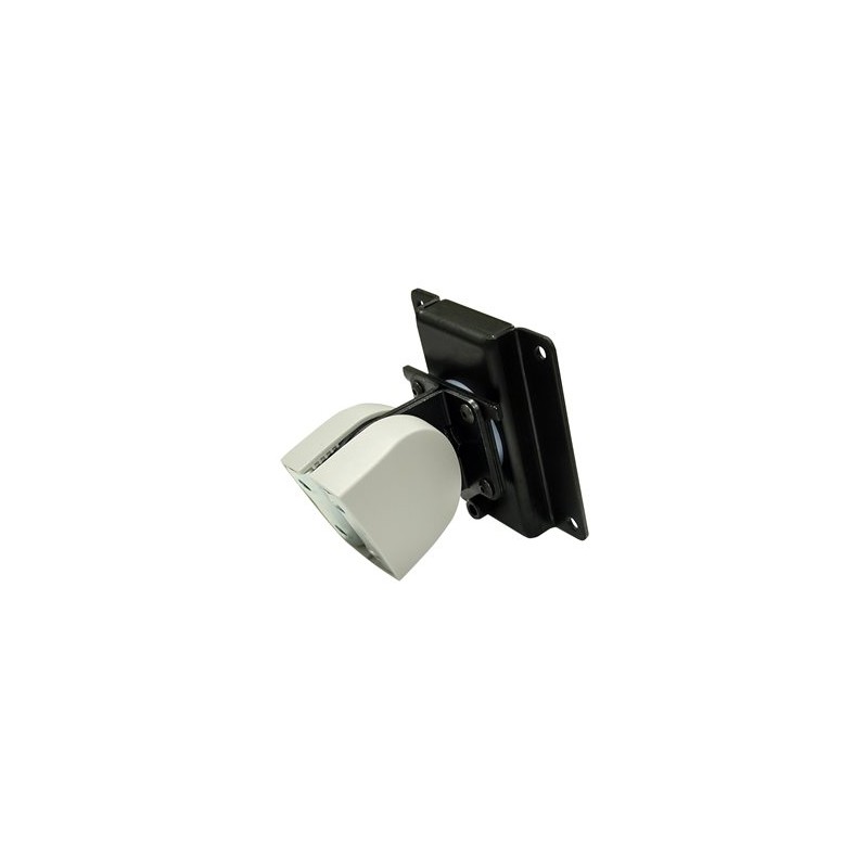 Ergotron 100 Series - Montážní sada (pivot) - nízký profil - pro Displej LCD - jednoduchý - plast, ocel - černá, šedá