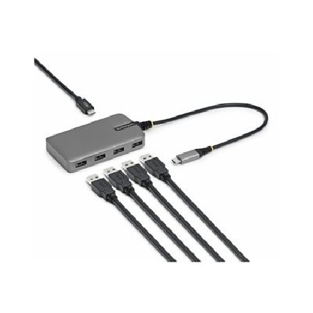 StarTech.com - Rozbocovac - 4 x USB 3.2 Gen 1 + 1 x USB-C + 1 x USB-C 3.2 Gen 1 - desktop