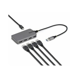 StarTech.com - Rozbocovac - 4 x USB 3.2 Gen 1 + 1 x USB-C + 1 x USB-A 3.2 Gen 1 - desktop
