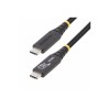 StarTech.com 50cm (1.6ft) USB4 Cable, USB-IF Certified USB-C Cord 40Gbps - USB kabel - USB-C (M) do USB-C (M) - USB4 /