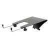 Ergotron - Notebook arm mount tray - černá - pro Ergotron NX LX Dual Side-by-Side Arm