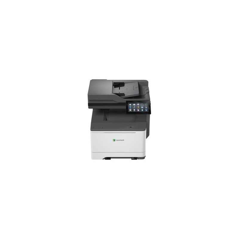 Lexmark XC2342 - Multifunkcní tiskárna - barva - laser - A4/Legal (média) - až 39.5 stran/min. (kopírování) - až 40 stran/min.