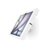 Compulocks iPad Air M2 & M3 13" Apex Enclosure Tilting Wall Mount - White - Škříň - odkrytá přední/zadní kamera a senzory - pro