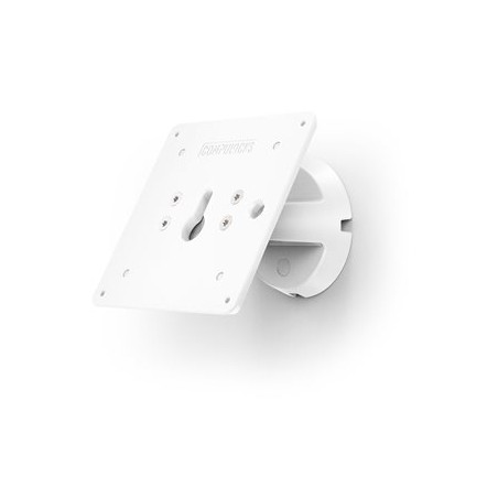 Compulocks VESA Tilting Wall Mount - Montážní sada (oblouk) - pro tablet - naklápěcí - hliník - bílá - montáž na stěnu