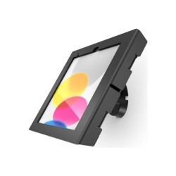 Compulocks Apex - Montážní sada (úchyt na luk, kryt) - pro tablet - naklápecí - uzamykatelný - hliník, kovový rám - cerná