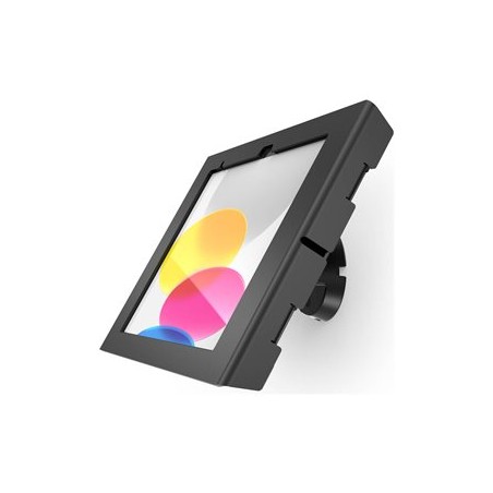 Compulocks Apex - Montážní sada (úchyt na luk, kryt) - pro tablet - naklápecí - uzamykatelný - hliník, kovový rám - cerná