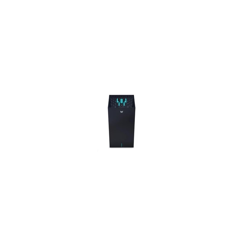 Acer Router Acer Predator Connect X7 5G CPE - Wifi 7 & 5G router, black, 802.11 b/g/n/ac/ax/be 2x2 Tri-band