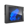 Compulocks Surface GO 1-4 Gen Apex Secured Enclosure - Škříň - odkrytá přední/zadní kamera a senzory - pro tablet - zabezpečený