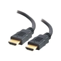 C2G 15ft 4K HDMI Cable with Ethernet - High Speed HDMI Cable - M/M - Kabel HDMI s ethernetem - HDMI s piny (male) do HDMI s