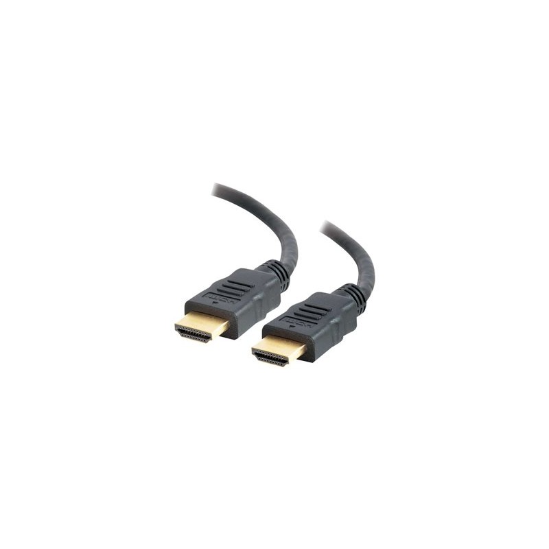 C2G 15ft 4K HDMI Cable with Ethernet - High Speed HDMI Cable - M/M - Kabel HDMI s ethernetem - HDMI s piny (male) do HDMI s