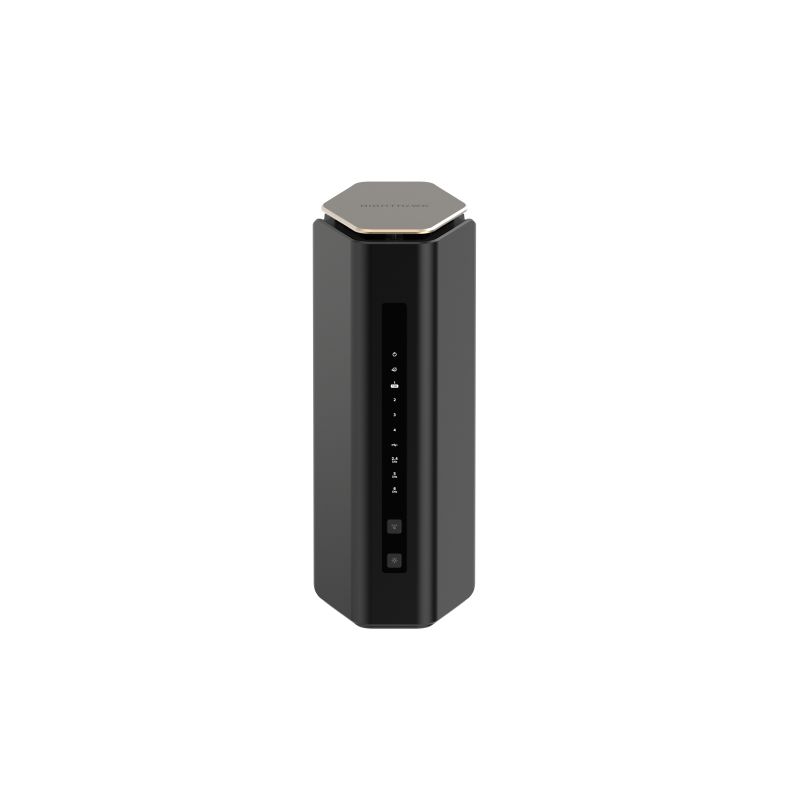 NETGEAR 5PT Nighthawk WiFi 7 BE18000 ROUT