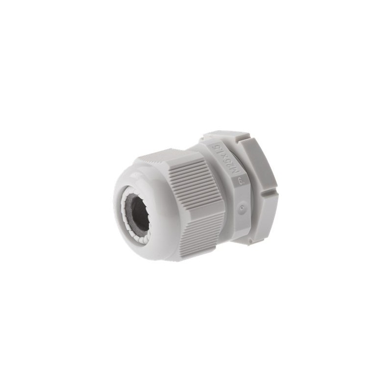 AXIS Cable gland A M25 - Těsnící spojka kabelu (balení 5)