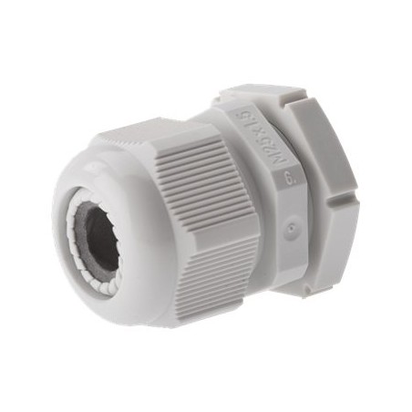 AXIS Cable gland A M25 - Těsnící spojka kabelu (balení 5)