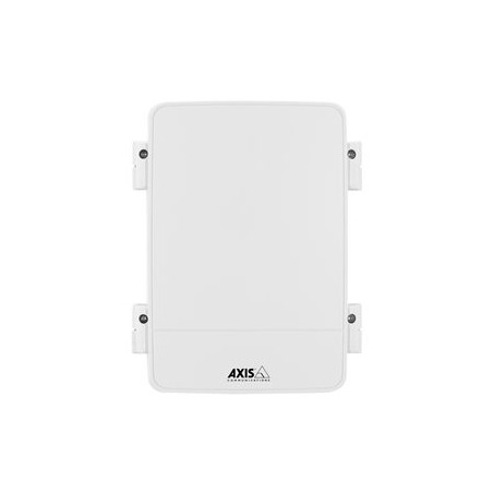 AXIS T98A15-VE - Skříň - montáž na stěnu - AC 230 V - bílá