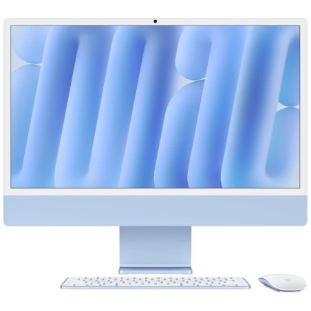 Apple iMac 24/23,5"/4480 x 2520/M4/16GB/512GB SSD/M4/Sequoia/Blue/1R MWV33CZA