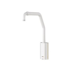 AXIS T91D62 Telescopic - Montážní sada pro připevnění kamery - montáž na stěnu - pro AXIS P3255-LVE, Q3538-SLVE, Q6318-LE 50 Hz