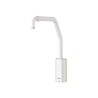 AXIS T91D62 Telescopic - Montážní sada pro připevnění kamery - montáž na stěnu - pro AXIS P3255-LVE, Q3538-SLVE, Q6318-LE 50 Hz