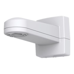 AXIS T91G61 - Setavení držáku fotoaparátu - montáž na stěnu - interiér, venkovní použití - pro AXIS P5514, P5515, Q3709, Q6000
