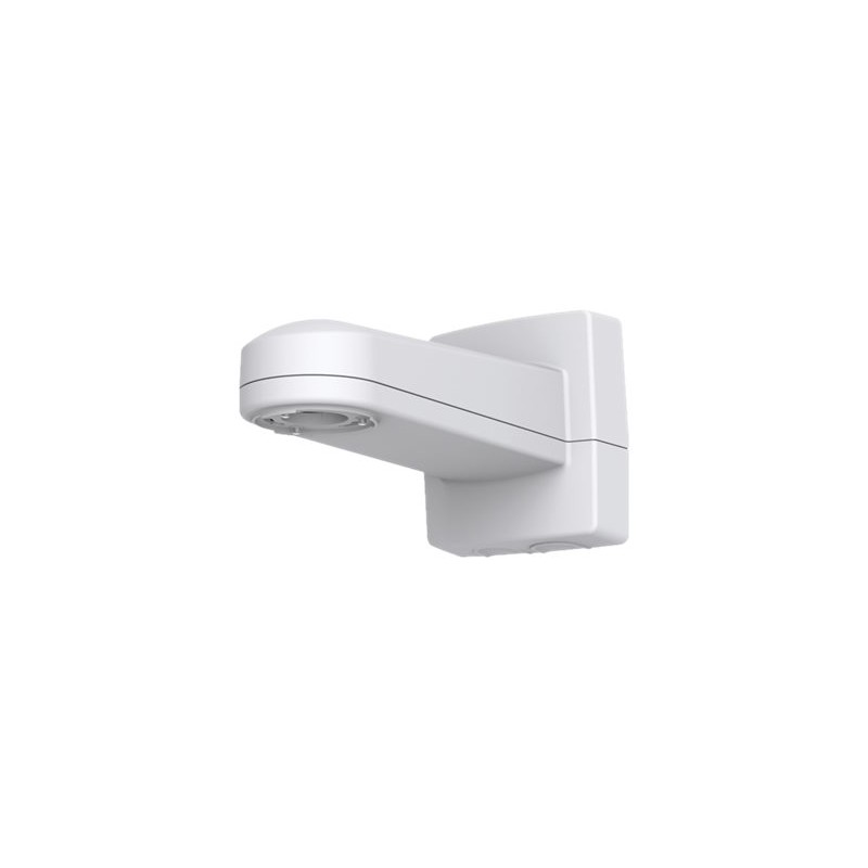 AXIS T91G61 - Setavení držáku fotoaparátu - montáž na stěnu - interiér, venkovní použití - pro AXIS P5514, P5515, Q3709, Q6000