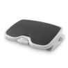 Kensington SoleMate Plus - Opěrka nohou - šedá