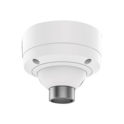 AXIS T91B51 - Setavení držáku fotoaparátu - montáž na strop - interiér, venkovní použití - pro AXIS Q6318-LE 50 Hz P37 Series