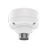 AXIS T91B51 - Setavení držáku fotoaparátu - montáž na strop - interiér, venkovní použití - pro AXIS Q6318-LE 50 Hz P37 Series