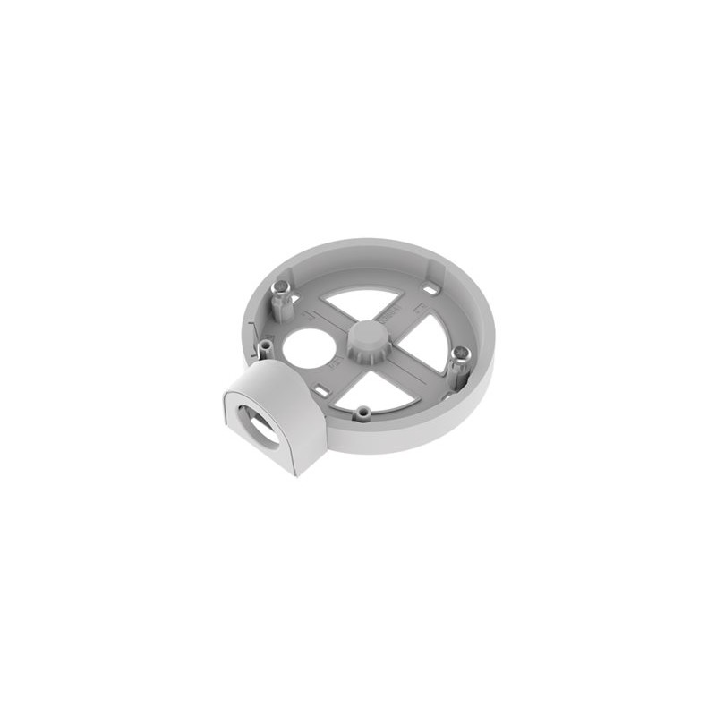 AXIS T94B01P - Zadní skříň kamery - pro AXIS Companion Dome V, M3044, M3045, M3046, M3067, M3068, M3085, M3086, M4328