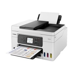 Canon MAXIFY GX4050 - Multifunkční tiskárna - barva - tryskový - plnitelný - Legal (216 x 356 mm) (originální) - A4/Legal
