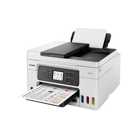 Canon MAXIFY GX4050 - Multifunkční tiskárna - barva - tryskový - plnitelný - Legal (216 x 356 mm) (originální) - A4/Legal