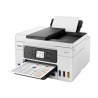 Canon MAXIFY GX4050 - Multifunkční tiskárna - barva - tryskový - plnitelný - Legal (216 x 356 mm) (originální) - A4/Legal