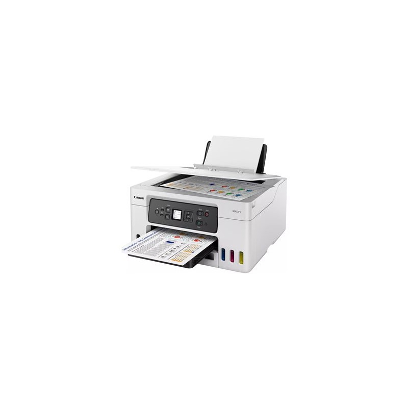 Canon MAXIFY GX3050 - Multifunkční tiskárna - barva - tryskový - plnitelný - Legal (216 x 356 mm) (originální) - A4/Legal