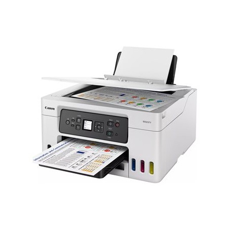 Canon MAXIFY GX3050 - Multifunkční tiskárna - barva - tryskový - plnitelný - Legal (216 x 356 mm) (originální) - A4/Legal