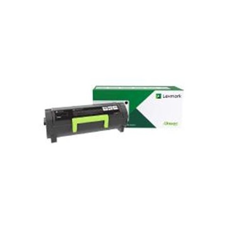 Lexmark - Ultra High Yield - černá - originální - kazeta s barvivem LRP - pro Lexmark MS521dn, MS621dn, MS622de, MX522dhe