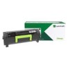 Lexmark - Ultra High Yield - černá - originální - kazeta s barvivem LRP - pro Lexmark MS521dn, MS621dn, MS622de, MX522dhe