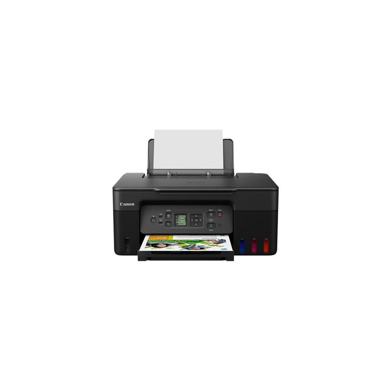 Canon PIXMA G3570 - Multifunkční tiskárna - barva - tryskový - plnitelný - Legal (216 x 356 mm) (originální) - A4/Legal (média)