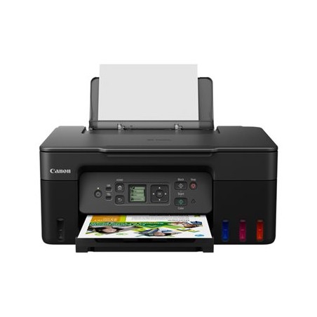 Canon PIXMA G3570 - Multifunkční tiskárna - barva - tryskový - plnitelný - Legal (216 x 356 mm) (originální) - A4/Legal (média)