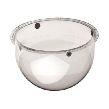 AXIS P54 - Kopule kamery - bublina - průsvitná - pro AXIS P5414-E, P5415-E