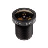 AXIS M12 Megapixel - CCTV objektiv - 2.1 mm - f/2.2 (balení 10) - pro AXIS P3904-R M12, P3905-R, P3905-R M12, P3915-R M12