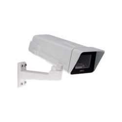 AXIS T93F10 - Uložení fotoaparátu - venkovní použití - bílá - pro AXIS M1124, M1125, P1353, P1354, P1355, P1357, P1364, P1365