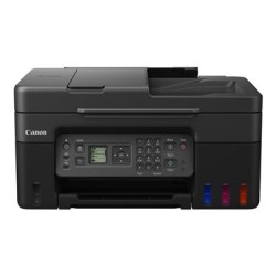 Canon PIXMA G4570 MegaTank - Multifunkční tiskárna - barva - tryskový - plnitelný - A4 (210 x 297 mm), Legal (216 x 356 mm)