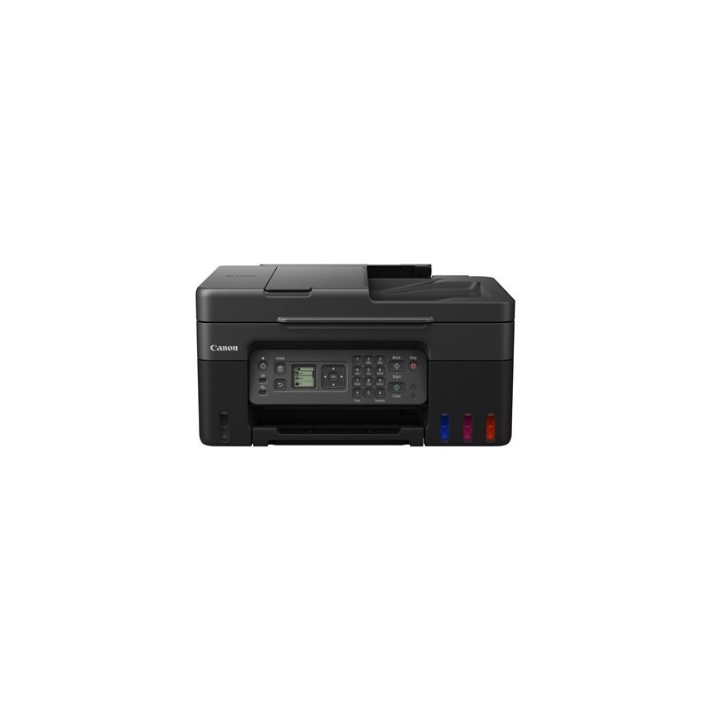 Canon PIXMA G4570 MegaTank - Multifunkční tiskárna - barva - tryskový - plnitelný - A4 (210 x 297 mm), Legal (216 x 356 mm)
