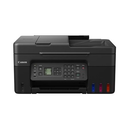 Canon PIXMA G4570 MegaTank - Multifunkční tiskárna - barva - tryskový - plnitelný - A4 (210 x 297 mm), Legal (216 x 356 mm)